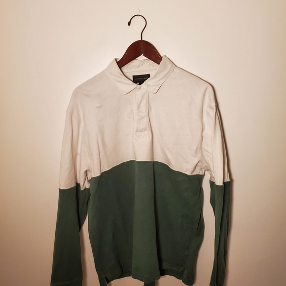 Jcrew alive - rugby colorblock tee - Picture 2 of 3